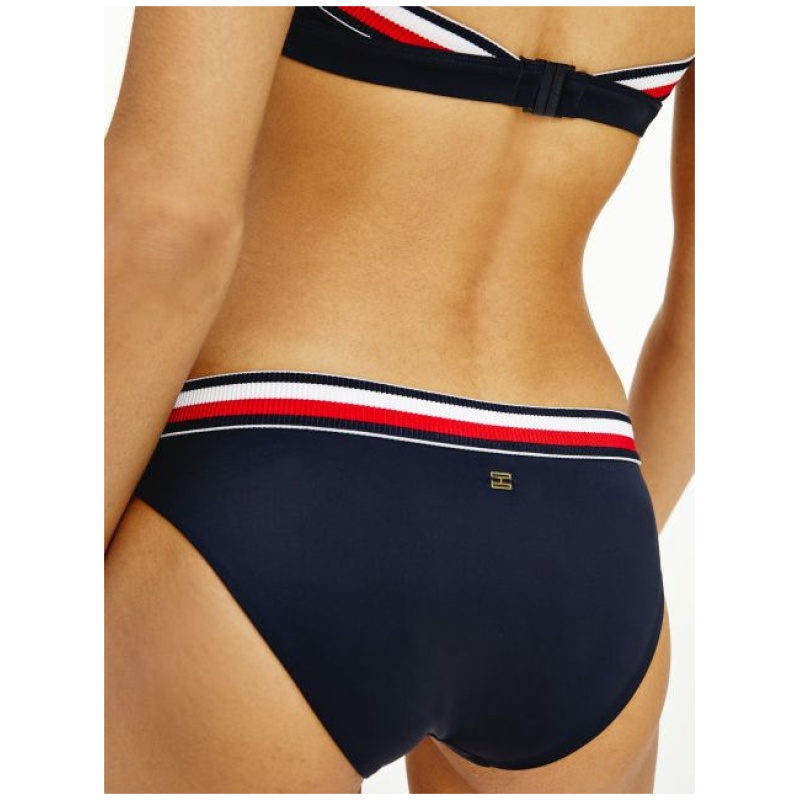 TOMMY HILFIGER Γυναικείο μπικίνι μπλε
